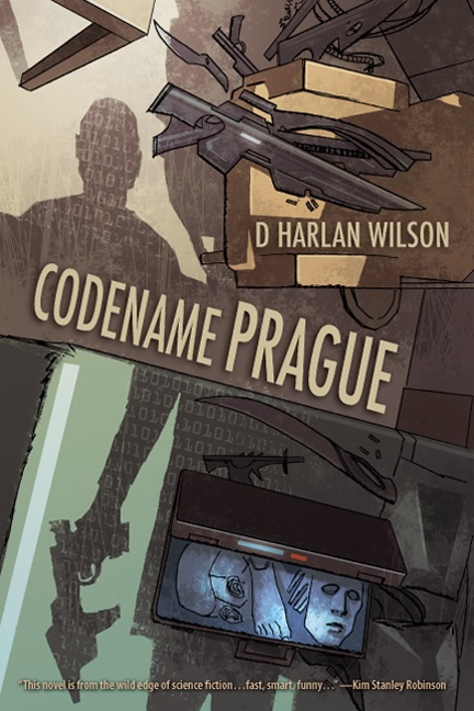 Codename Prague by D. Harlan Wilson