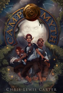 Camp Myth Cover