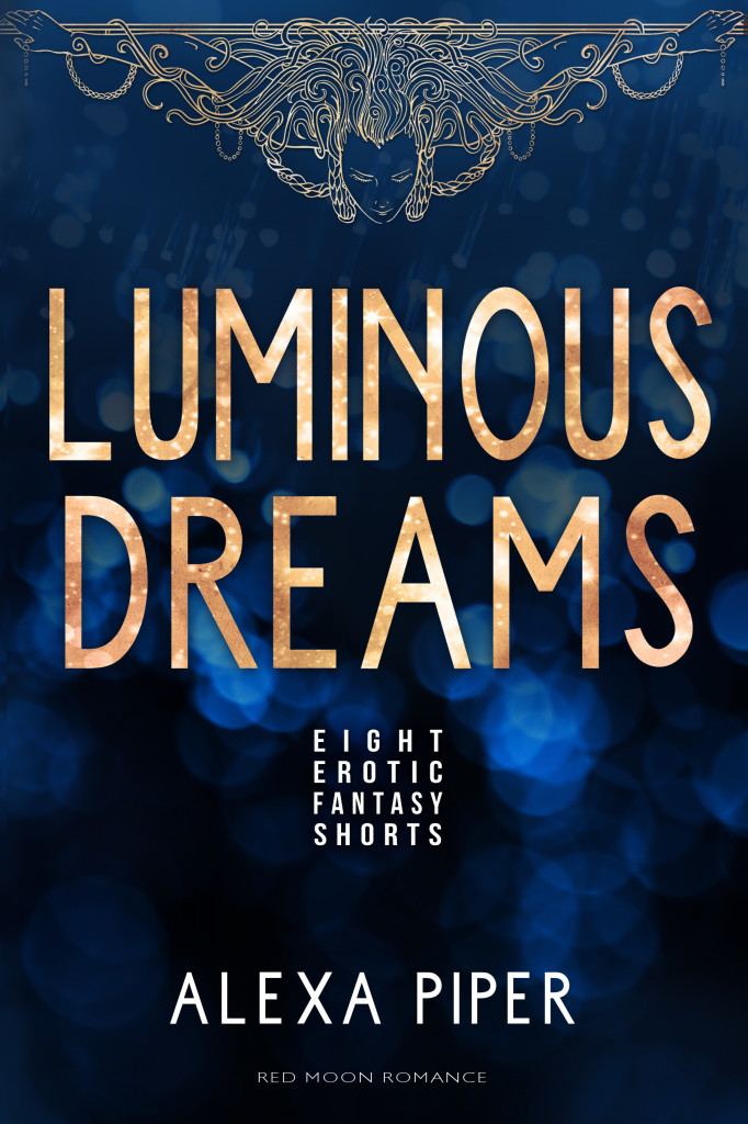 LUMINOUS DREAMS cover